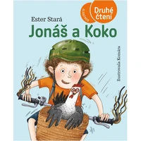 Jonáš a Koko - E-kniha