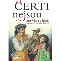 Čerti nejsou - E-kniha