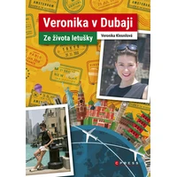Veronika v Dubaji - E-kniha