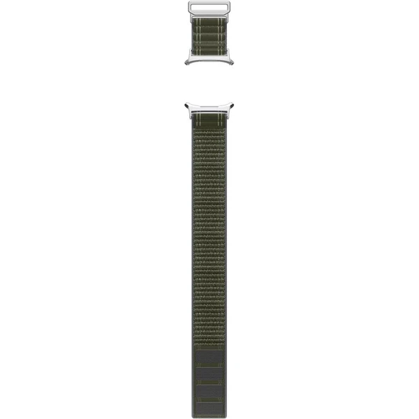 Spigen Fabric Band řemínek (hook-and-loop) Samsung Galaxy Watch Ultra 47mm zelený - Řemínky - Obrázek 04e6a5bd49cb43098d9f15e6d78f8ce1