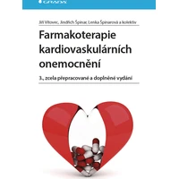 Farmakoterapie kardiovaskulárních onemocnění - E-kniha