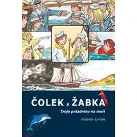 Čolek a Žabka - E-kniha