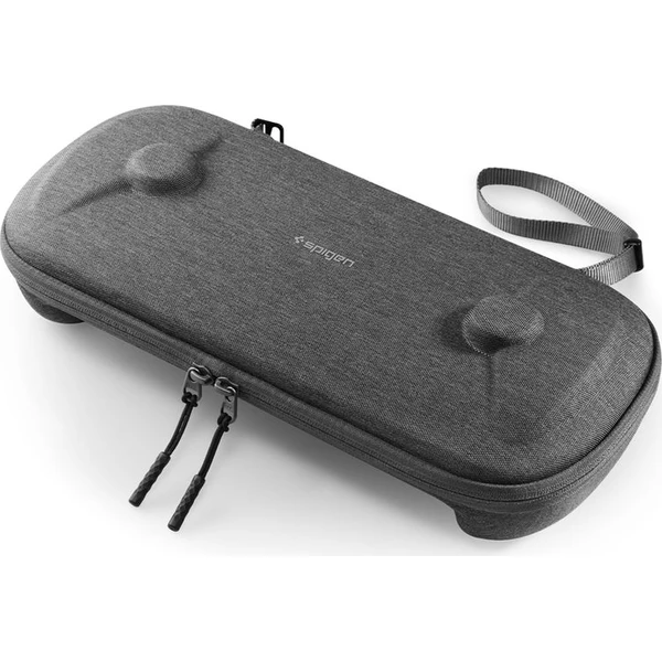 Spigen Klasden Pouch pouzdro Sony PlayStation Portal šedé - Pouzdra - Obrázek 04ec1b33bde34723a78497e86c89a4fc