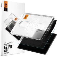 Spigen Glass tR EZ Fit Pro sklo Samsung Galaxy Tab S11 Ultra čiré (1 ks) - Ochranné folie a skla