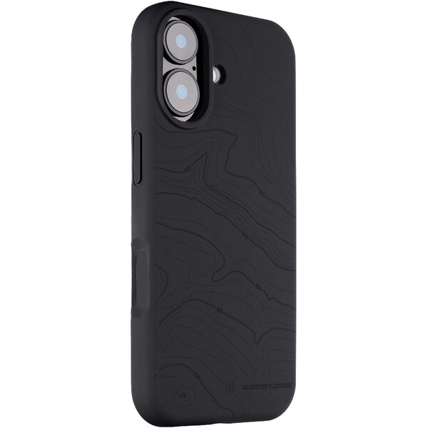 Tactical MagForce Beaver kryt s MagSafe iPhone 17 Asphalt