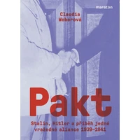 Pakt - E-kniha
