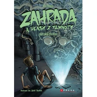 Zahrada a hlasy z temnoty - E-kniha