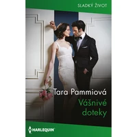 Vášnivé doteky - E-kniha