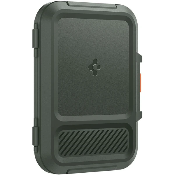 Spigen Lock Fit MagSafe Wallet peněženka tmavě zelená - Peněženky - Obrázek 04f637a215194f35acaa28d6e1d91fed