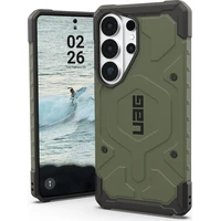 UAG Pathfinder MagSafe kryt Samsung Galaxy S26 Ultra zelený - Pouzdra