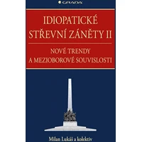 Idiopatické střevní záněty II - E-kniha