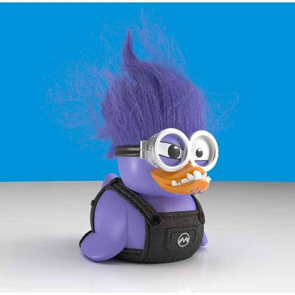 Tubbz kachnička Minions - Purple Minion - Figurky - Obrázek 050K000K01