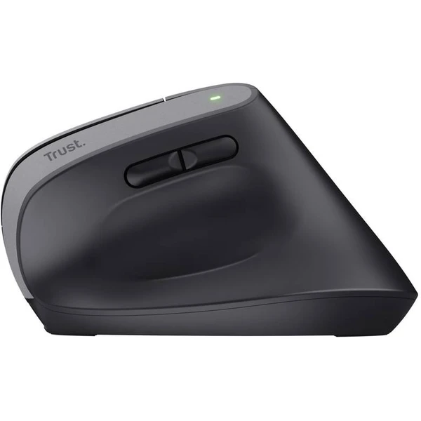 Trust BAYO+ bezdrátová ergonomická myš černá - Myši - Obrázek 0517000O01