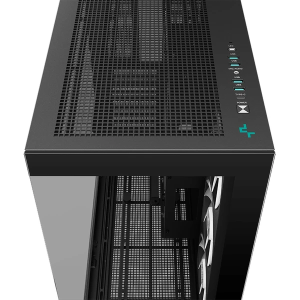 DEEPCOOL CH780 ARGB černá - Počítačové skříně - Obrázek 0518000N01