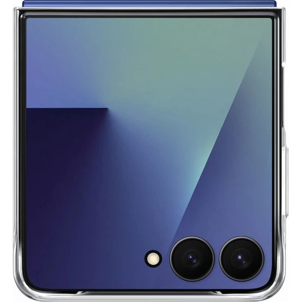 Samsung Clear Case ochranný kryt Galaxy Z Flip7 čirý - Pouzdra - Obrázek 051934ea3e4f4130965e4e0cd9980a32