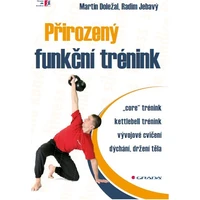 Přirozený funkční trénink - E-kniha