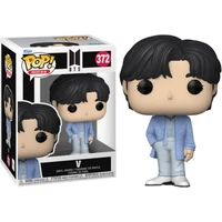 Funko POP! #372 Rocks: BTS S4- V - Funko POP!