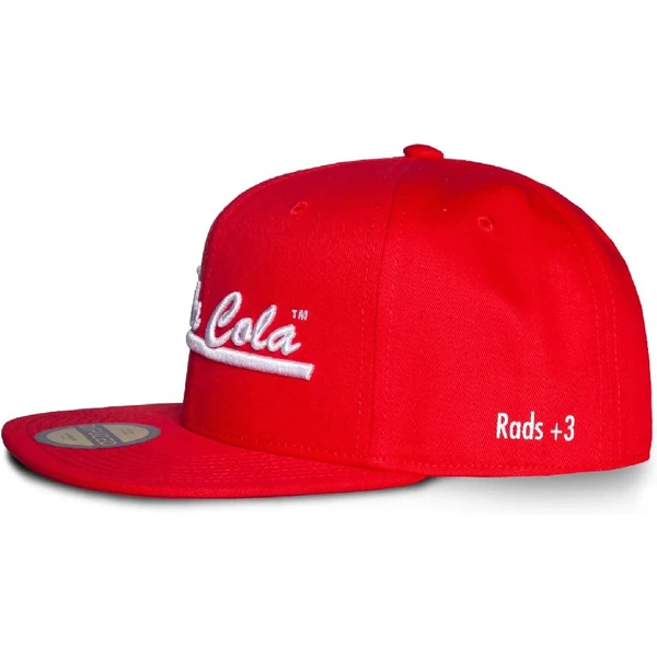 Kšiltovka Fallout - Nuka Cola (snapback) - Kšiltovky a čepice - Obrázek 0526000J01