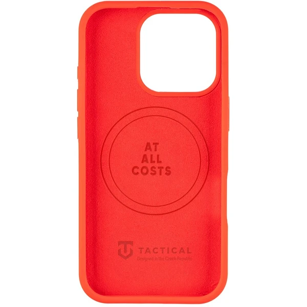 Tactical MagForce Velvet Smoothie Kryt pro Apple iPhone 16 Pro Chilli - Pouzdra - Obrázek 052d1059ad6244b1b359ddf368e388a8
