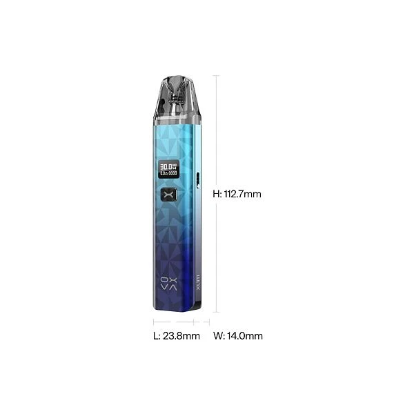 OXVA Xlim Classic Edition Pod Kit Purple Pink - Elektronické cigarety - Obrázek 052d23d849ae45eb9f9c551b852572a6