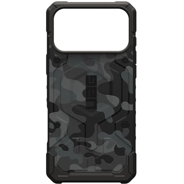 UAG Pathfinder Magsafe kryt iPhone 17 Pro Max Midnight Camo SE - Pouzdra - Obrázek 0530428fea8e48188de5a8c3f44f73c6