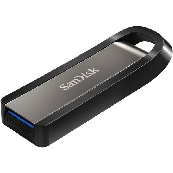 SanDisk Flash Disk 64GB Extreme Go, USB 3.2 SDCZ810-064G-G46 Černá