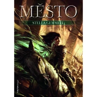 Město - E-kniha