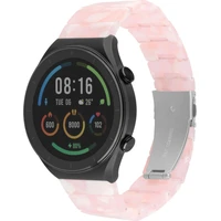 FIXED Resin Strap řemínek s Quick Release 20mm růžový - Řemínky