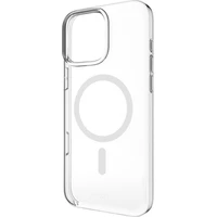 FIXED MagShell ultratenký kryt s MagSafe Apple iPhone 16 Pro čirý - Pouzdra