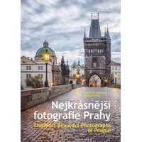 Nejkrásnější fotografie Prahy - E-kniha