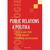 Public relations a politika - E-kniha
