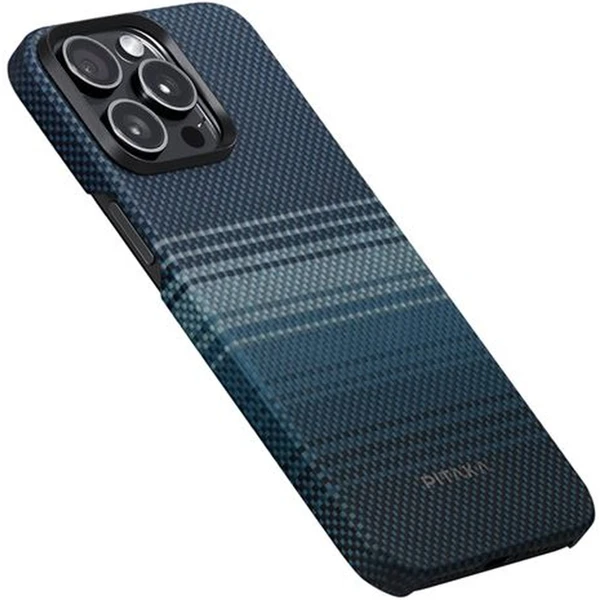 Pitaka MagEZ 5 kryt pro iPhone 15 Pro Max, modrá - Pouzdra - Obrázek 0540000P01