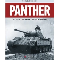 Panther - E-kniha
