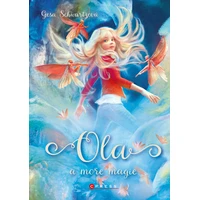 Ola a moře magie - E-kniha