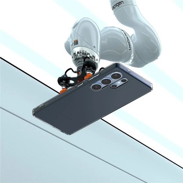 Spigen Liquid Crystal kryt Samsung Galaxy S25 Ultra kouřový - Pouzdra - Obrázek 054d4f2dd48b4f9182df128799b15e64