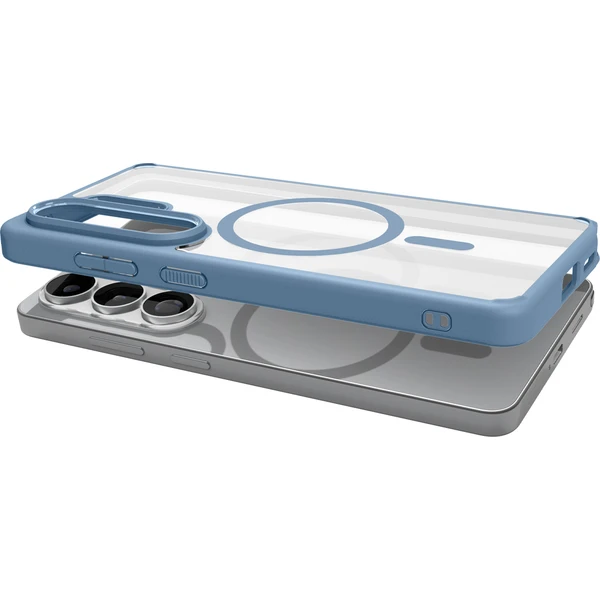 Spigen Ultra Hybrid MagSafe kryt Samsung Galaxy S26 Ultra modrý - Pouzdra - Obrázek 05518c3902014ac3a8d41beb82eee306