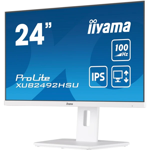 iiyama ProLite XUB2492HSU-W6 monitor 24" - Monitory - Obrázek 0552000P01