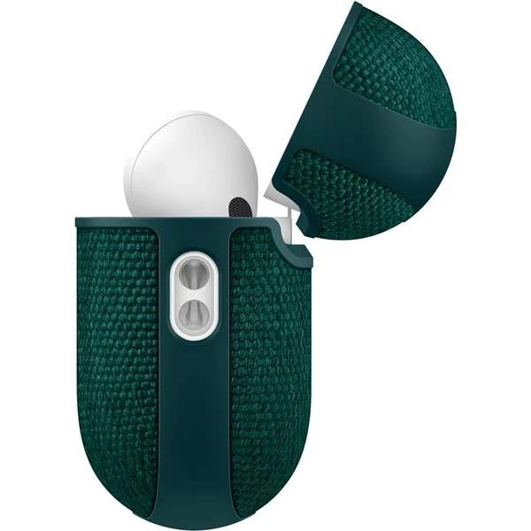 Spigen Urban Fit pouzdro AirPods Pro 3 midnight green - Pouzdra - Obrázek 05526a522cee40af8c723b9c9b228033