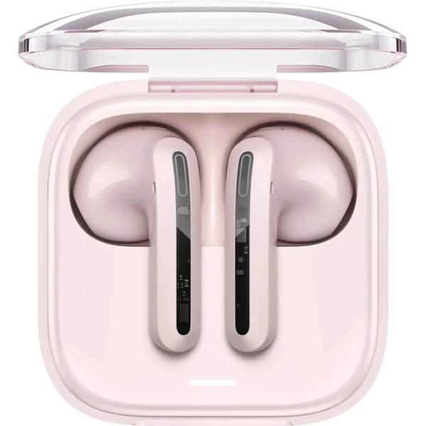 Xiaomi Redmi Buds 6 Active Transparent bezdrátová sluchátka růžová - Sluchátka - Obrázek 0557000P01