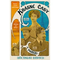 Krásné časy v Paříži - E-kniha