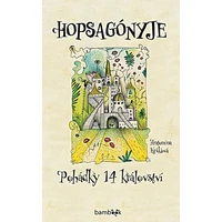 Hopsagónyje - E-kniha