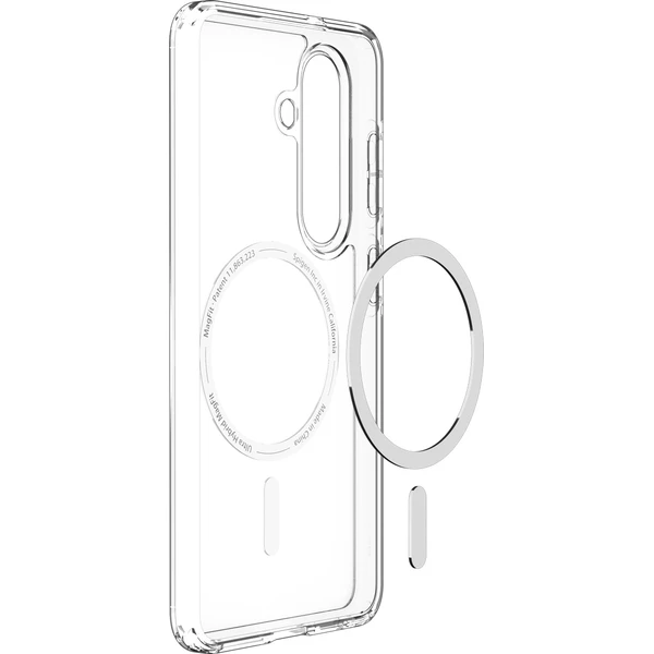 Spigen Ultra Hybrid MagSafe kryt Samsung Galaxy S26 bílý - Pouzdra - Obrázek 056dbdf9137e425985f8f1ff482ff7e5