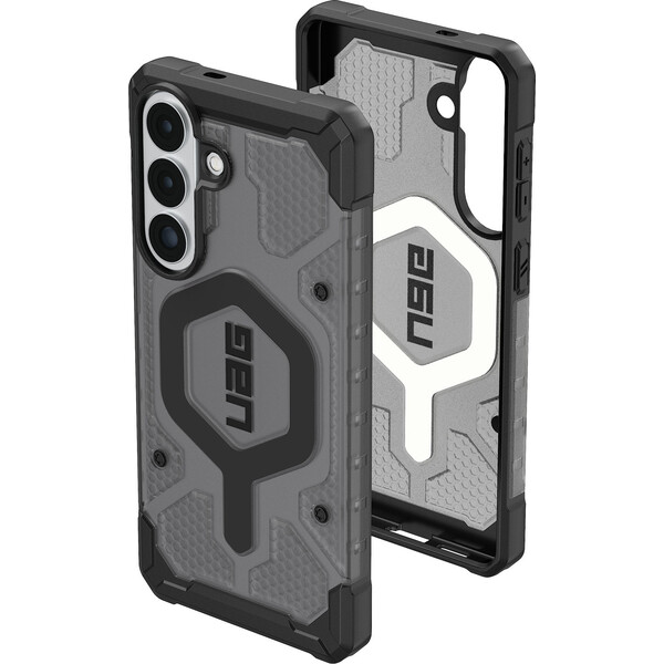 UAG Pathfinder Clear MagSafe kryt Samsung Galaxy S26+ kouřový/černý - Pouzdra - Obrázek 0570293710ff411c9ab04b7737e38e09