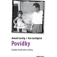 Povídky - E-kniha