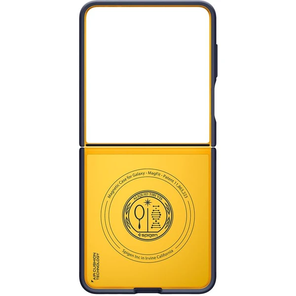 Spigen Nano Pop MagSafe kryt Samsung Galaxy Z Flip7 námořně modrý - Pouzdra - Obrázek 0576e1eb89e942a9b492ff0015f57fbc