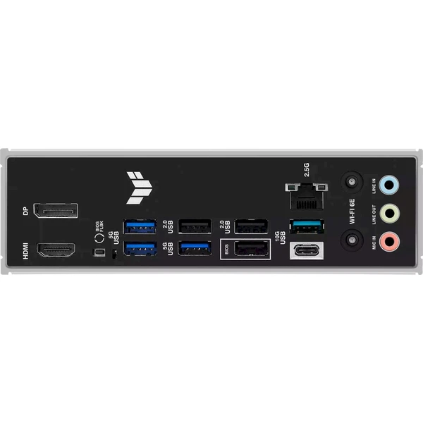 ASUS TUF GAMING B650E-E WIFI - Základní desky - Obrázek 057N000K01