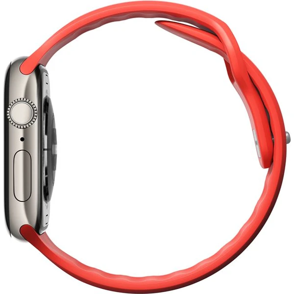 Nomad Tempo Band FKM řemínek Apple Watch 45mm/46mm crush - Řemínky - Obrázek 057fc64d4fda48eda7583b7c260d3448