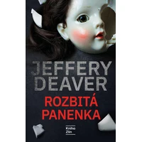 Rozbitá panenka  - E-kniha