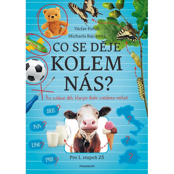 Co se děje kolem nás?