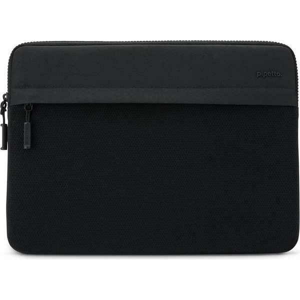 Pipetto Expand Sleeve pouzdro MacBook Pro 14"/MacBook Air 13.6" černé - Pouzdra - Obrázek 058cb2e06798465d90bd09e01bb3cfdb
